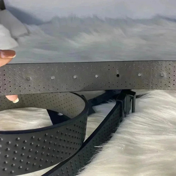 Men’s Alfani Riversable Belt size L 38-40 B3 - Picture 8 of 8